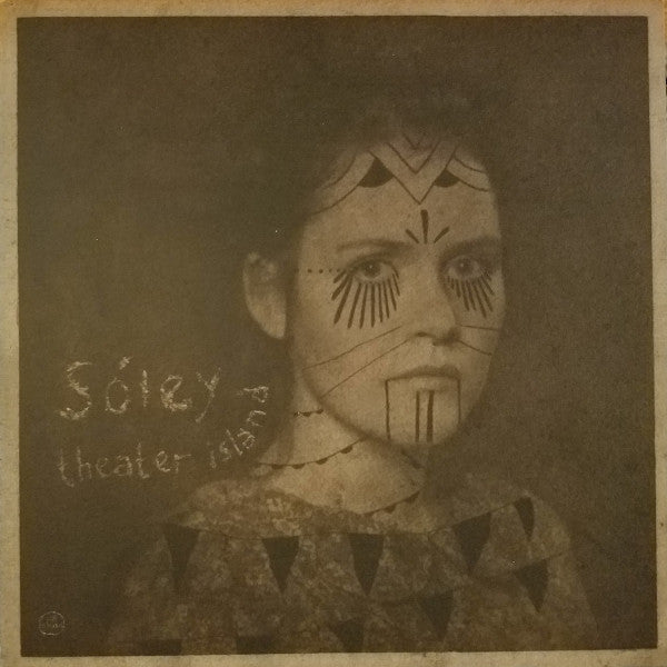 Sóley : Theater Island (10", EP)